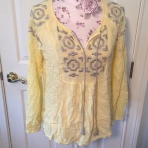 Altar’d State Boho Top